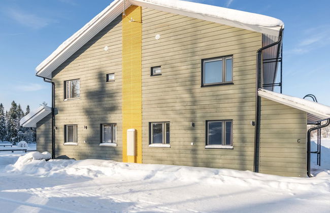 Hallan karhu c, paritalo - Foto 1