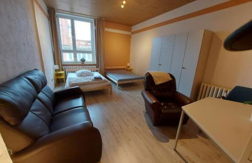 Ferienwohnung zur alten Schokoladenfabrik - Foto 5