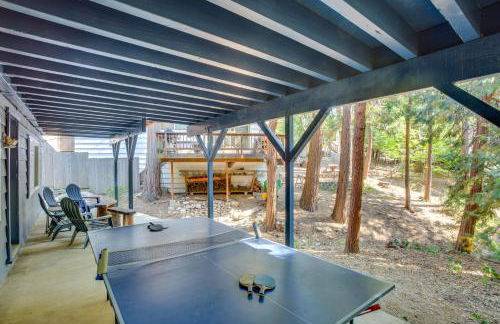 Steps to Lake Arrowhead Cabin with Full Lake Access - Foto 24