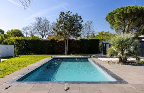 Villa spacieuse avec piscine privée à Toulouse - Foto 6