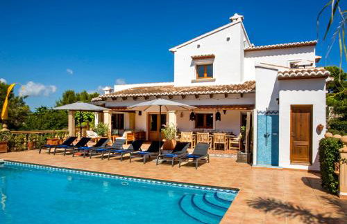 Villa Villa Lantana by Interhome - Foto 20