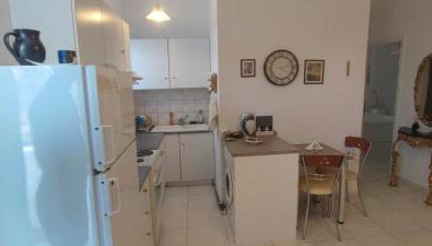 White Beach Appartment - Foto 5, stove