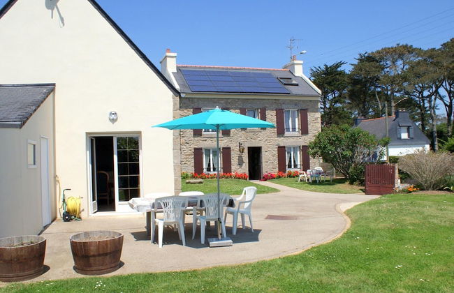 Holiday Home in Plouarzel Near Sandy Cove - Foto 20