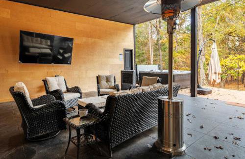 Backroad Rustic Retreat - Foto 26