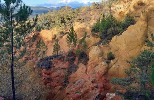 La maison de Gaston au cœur du Luberon - Foto 33