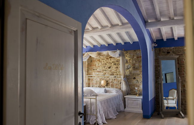 Tenuta Le Tre Virtù - Foto 7