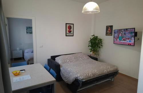 Al Cit, bilocale nuovo, centrale e silenzioso - Foto 27