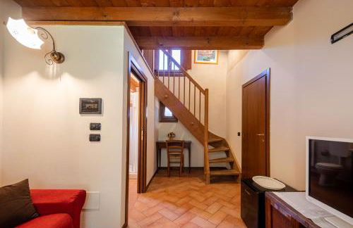 APPARTAMENTO CASA VACANZA AGRITURISMO BORGO di CALMASINO - Foto 22
