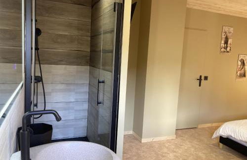 Maison Auvergnate Le repaire des Milans - Foto 42