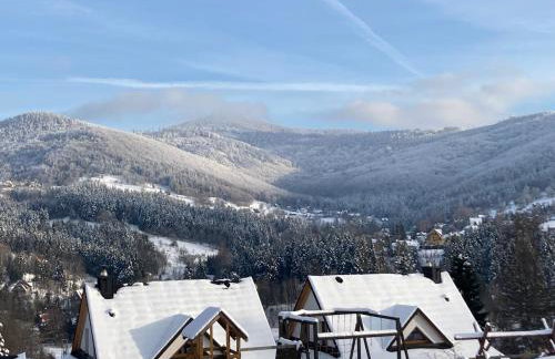 Zawoja Nad Koroną z jacuzzi - Foto 60