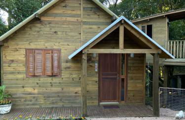 Chalé do Cedro Gramado RS - Foto 16