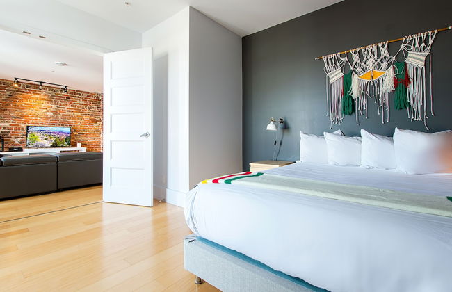 Les Lofts St-Joseph - By Les Lofts Vieux-Quebec - Foto 54