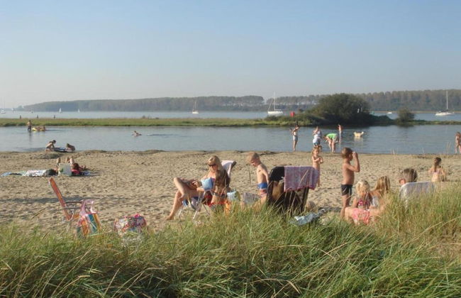 Nice Villa Near the Veerse Meer - Foto 26