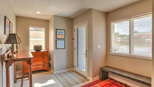 Luxe Townhouse with Garage and Terrace - Foto 2