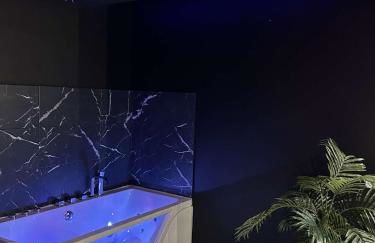 Luxueux appartement avec jacuzzi dans le centre de Macon ,snacking et cadeau - Foto 7