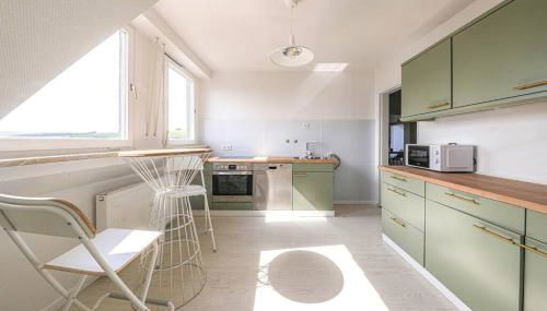 Neue Wohnung in der Nähe von Trier - Foto 5, stove