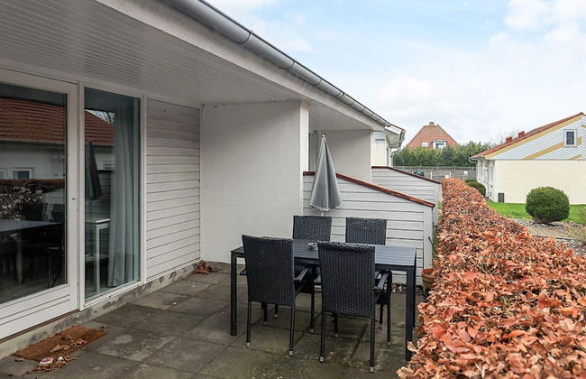 4 Person Holiday Home in Aeroskobing-by Traum - Foto 31