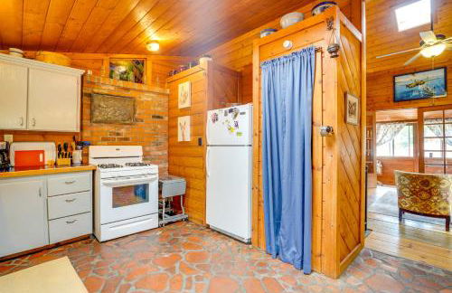 Bisbee Vacation Rental with Mountain Views and Sunroom - Foto 9