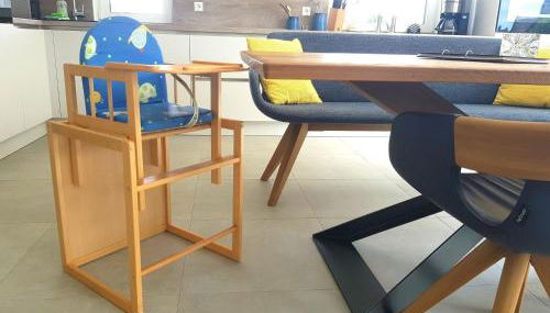 De Henkieker - Ferienhaus mit Sauna und Kamin für 6 Personen - Foto 5