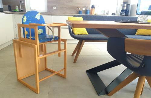 De Henkieker - Ferienhaus mit Sauna und Kamin für 6 Personen - Foto 5