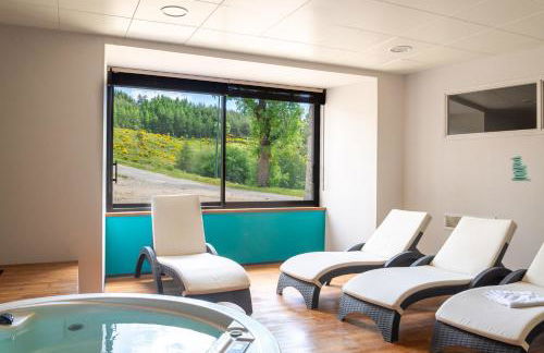 La maison de maitre - domaine de coulagnettes - Foto 33