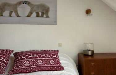 Gîtes Sous Les Loges - Mountain Apartments Lélex - Foto 9