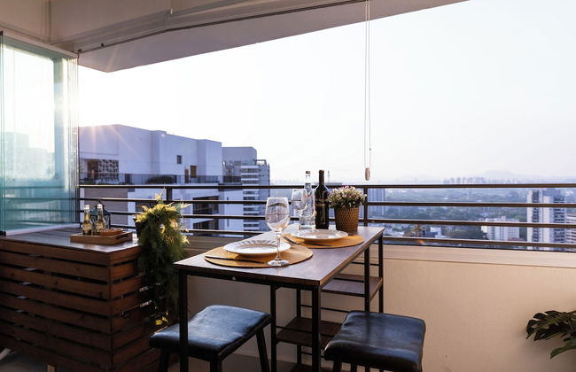 Apt vista incrivel piscina e academia - Foto 11