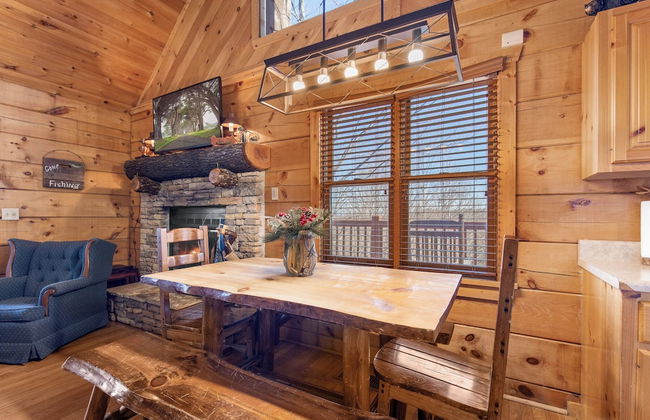 Huckleberry Ridge by Jackson Mountain Rentals - Foto 11