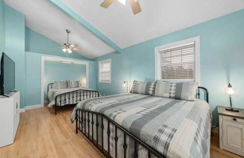 Sunset Cove Lakefront Luxury Lodge with Private Dock - Foto 62