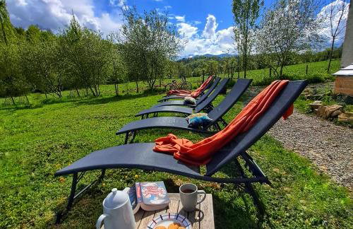 Coume a Case - Gîte 4 étoiles - Charme et nature Vallée d Ossau - Foto 51