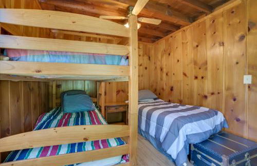 Lupton Cabin Near Lake and Trails - Fire Pit and More! - Foto 18