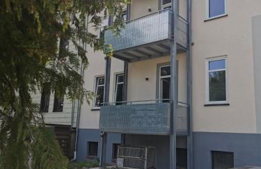 BohnApartments - Stadtblick Zechenhaus - Balkon - Parkplatz - WLAN - sehr ruhig - barrierearm - Foto 21