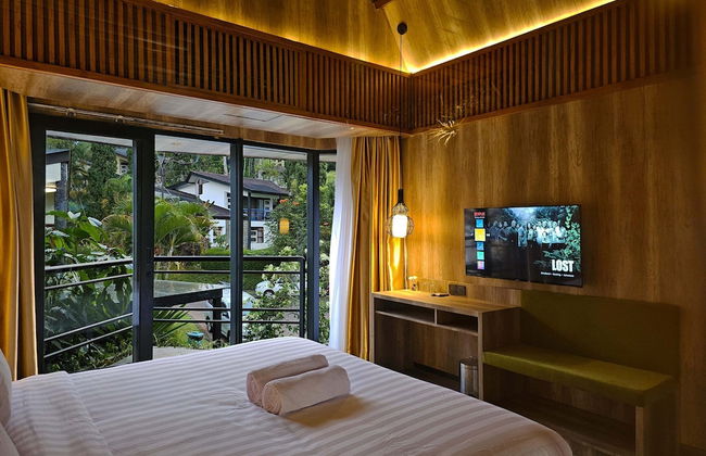 Villa Klub Bunga - by The Batu Hotel Batu Malang - Foto 16