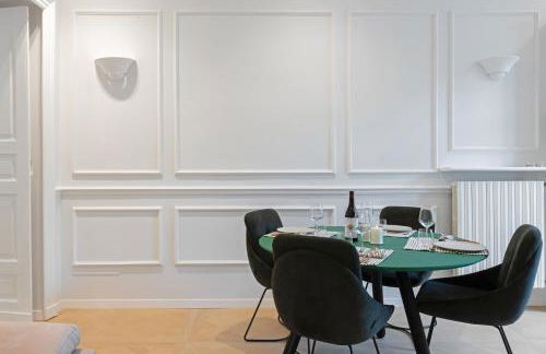 Gioberti's Apartment - 100 sqm - 2 Bedrooms and Free Private Parking in the Center - Foto 58