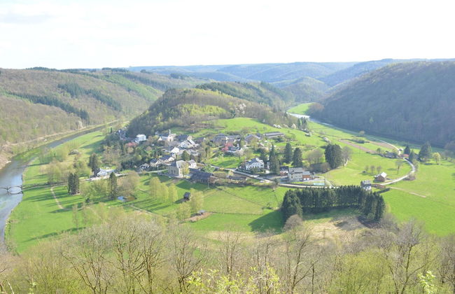 Luxury Pet Friendly Chalet in Bièvre near Forest - Foto 27