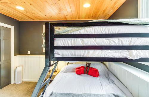 Lakefront Nisswa Home with Deck and Screened Porch - Foto 24