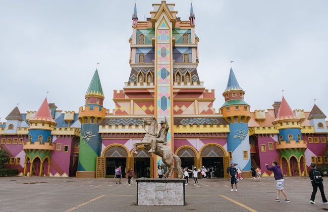 La Bete Nautilus Ap Beto Carrero - Photo 20