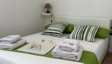 Bianco Apartment to Relax, just 400 m from the beach with free parking - Foto 5, towels