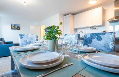 Le Cartier Appt F3, 7mn Disneyland, Parking,Terrace - Foto 29