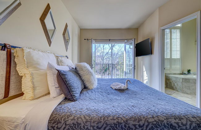 Pocono Retreat -1 Mile to Lake and Skiing - Foto 23