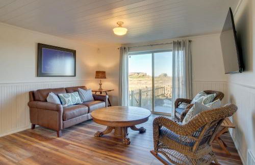 Beachfront Bandon Vacation Rental with Ocean View! - Foto 15