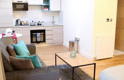 High Spec Luxury Studio Apartment in Sydenham - Foto 5