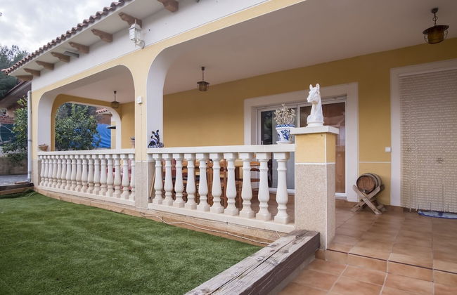 Boutique Holiday Home in El Vendrell With Private Pool - Foto 29