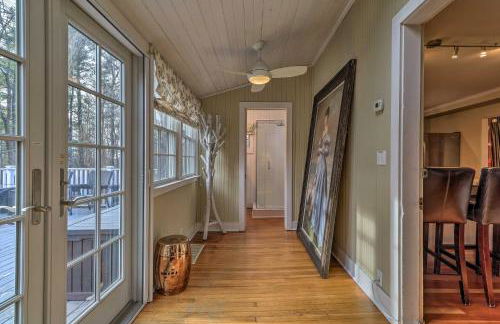 Cozy Litchfield House with Fenced-In Yard and Fire Pit - Foto 14