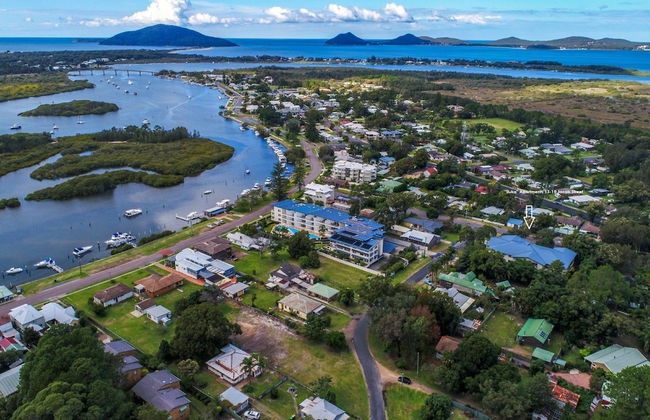 Boathouse Resort Tea Gardens - Foto 50