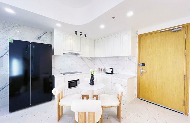 MRT Apartment in Masteri Thao Dien - Foto 48