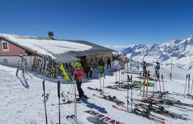 Contemporary Apartment in Breuil-Cervinia near Ski Area - Foto 33