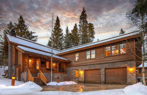 Abode at Granite Ridge | Luxury Lodge - Foto 1