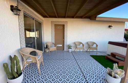 Electroliquid's Casa Pueblo Joshua Tree - Foto 38