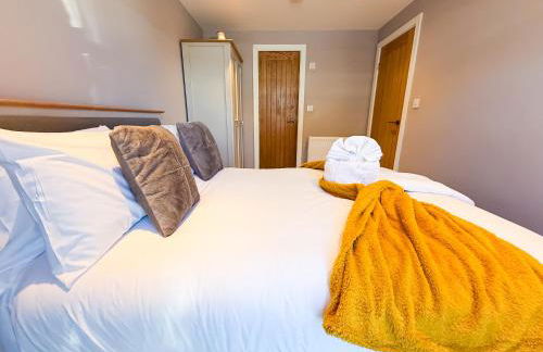 INACTIVE The A 1 Bedroom Apartment by AltoLuxoExperience Short Lets & Serviced Accommodation with Parking & Wifi - Foto 26